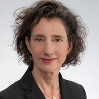 Ursula Hammes, PhD headshot