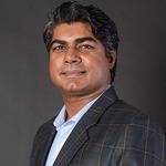 Siddharth Misra, PhD headshot